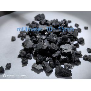China Water Treatment Anthracite Activated Carbon CAS No. 021 EINECS No. 021 0.8-1.2mm wholesale