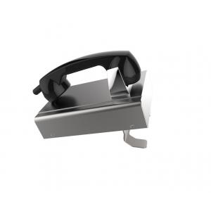 China Desk Type Hotline Emergency Phone For Guard Stations / Police Stations supplier