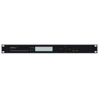 China GR-301 / 310 DRM Radio Receiver AC DC 12V Audio Broadcast Monitoring System on sale