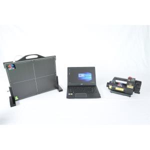 Lightweight Amorphous Silicon X Ray Inspection Machine Portable