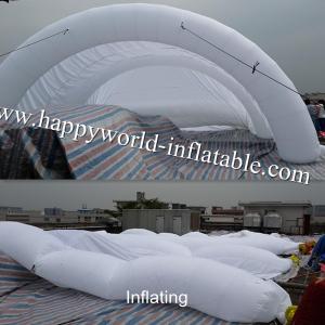 inflatable tent vancen , inflatable tunnel tent , inflatable outdoor tent , air tent