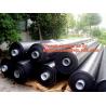 Construction Builder Film Waterproof Dampproof Clear / Black Plastic Poly Film
