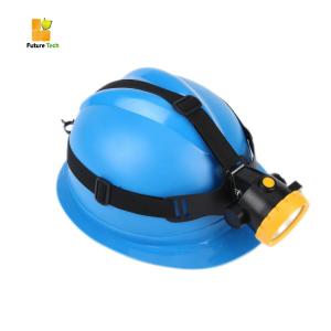 China 50000 heures de lithium 1.5W Ion Underground Mining Headlamps rechargeable de lumen de haut supplier