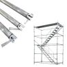 China Quick and Easy Assembly Q235 Steel Rosette Ringlock Scaffolding Ledger for Construction wholesale