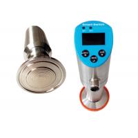 China Sanitary Smart Electronic Digital Pressure Switch For Industrial Process Control on sale