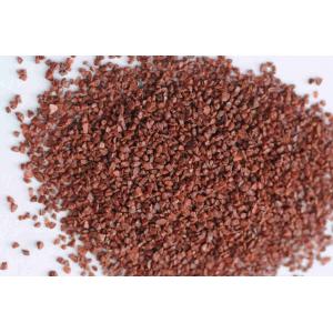 China Brown Fused Alumina Oxide BFA A Fused Corundum Abrasive Industrial supplier