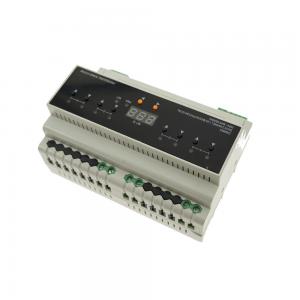 China 6A DC Net DIN Rail Wireless 4-Channel Forward Phase Dimming Modules supplier