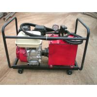 Super High Pressure Hydraulic Pump Station Double Speed with Honda engine