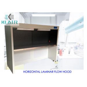 China H13 Laminar Flow Biosafety Cabinet To Avoid Bacterial Funghi Contaminants supplier