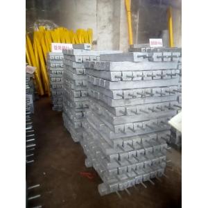 Packed Magnesium Rod Anode