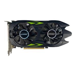 Pc GTX760 Gaming Graphic Cards 3GB DDR5 192 Bit 1046MHz HDM1 DVI VGA Interface