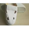 China ESD PU Sole Shoes Non Autoclavable Cleanroom PVC PU Sole Static Dissipative Shoes wholesale