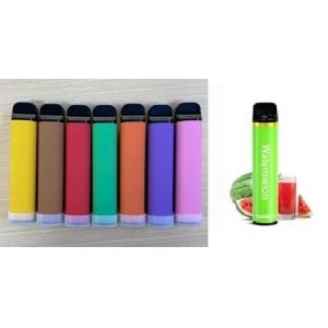 5ml Mini 1500 Puff Disposable Vapes Dtl Direct To Lung 50Mg