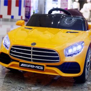 2024 Unisex 12V Electric Toy Car For Boys And Girls Customized