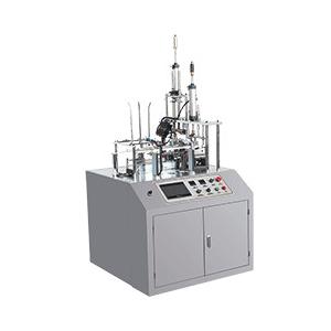 China 55-60 épocas/copo inteligente totalmente automático bolo do minuto FBJ-A que forma a máquina supplier