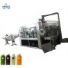 8000 BPH Carbonated Drink Filling Machine / Liquid Packing Machine 40 Head