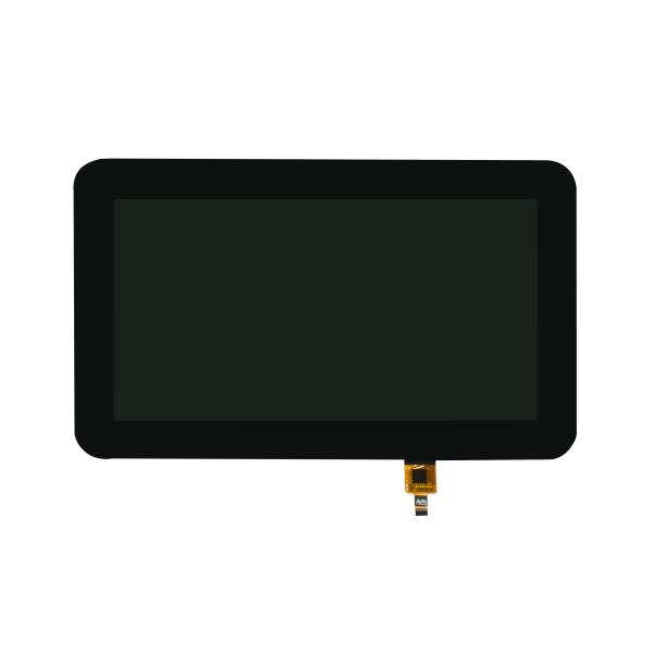 Custom Single Membrane Switch with Metal Dome Buttons