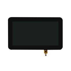 China Custom Single Membrane Switch with Metal Dome Buttons wholesale