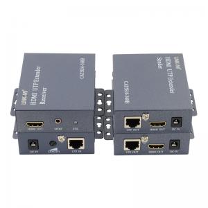1 Line 200m HDMI Extender Manual HDMI Extender Over Cat6 200m