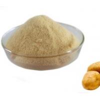 China 100% pure dried potato powder 100 mesh with ISO HACCP FDA HALAL certificates on sale