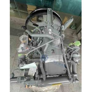 Excavator 4HK1 6HK1 Diesel Engine Assembly 4HK1-829229 Complete Engine Assy For Isuzu Machinery Engines