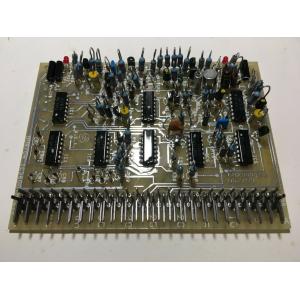 IC3600VMPA1 circuit board produced by General Electric featured in the Mark I and Mark II line
