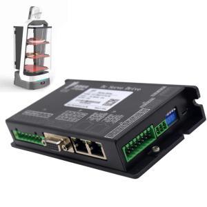 China Commande servo de C.C de l'instrument médical 24V avec l'encodeur absolu supplier