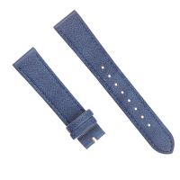 China 24mm Retro Leather Watch Band on sale