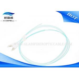 China Sm Duplex Simplex Fiber Optic Patch Cord Fanout , SC ST LC FC 4 Core Fiber Optic Cable wholesale