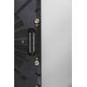 Talla 500*500mm de alquiler del gabinete de pantalla LED del uso P2.604mmIndoor de la etapa 1/32 exploración