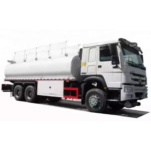 Custom Diesel Oil Fuel Tank Truck Petrol Tank Lorry 6x4 80km/H