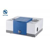 China Fourier Transform Infrared Spectrometer SL-OA76 on sale