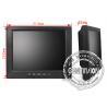 China 10.4 Inch LCD Monitors with 5ms Response Time , 800×600 wholesale
