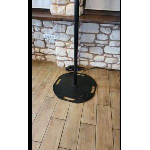 China T-Light Stand with 60KG Load-Bearing Capacity Made of Aluminum Alloy and Iron in Black for Stage Lighting wholesale