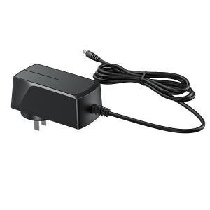China Plug In 12V1A 3.5mm 12W Power Supply Adapter AC To DC supplier