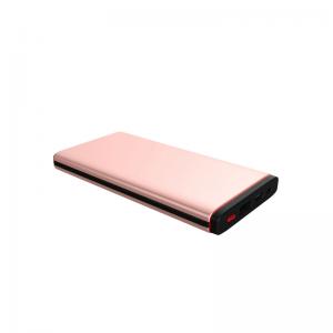 Led Screen Metal 13mm Ultra Thin Power Bank