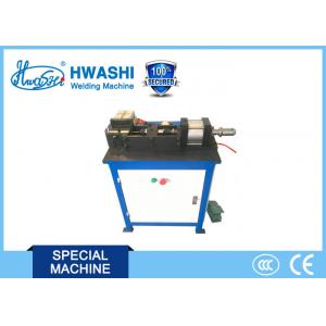China Condenser Wire Welding Machine , Tube End Expanding Machine supplier
