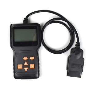 China Xtruck Y10 OBD2 Scanner and Car Diagnostic Tool with Read/Erase Fault Codes I/M Readiness Monitor and Misfire Monitor wholesale
