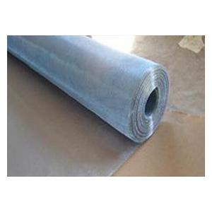 China Insect Proof Aluminum Window Screen Roll Customized Size Eco - Friendly supplier