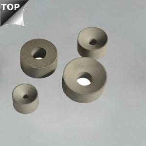 China A extrusão de alta temperatura da liga de alumínio da resistência morre as peças fazendo à máquina do CNC do projeto supplier
