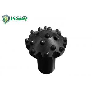 China R32 89mm Durable Hard Rock Dome Reamer Drill Bit For Mining Quarrying supplier