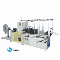 China 380V Aluminum Radiator Fin Forming Machine 0.2-0.3mm Fin Thickness on sale