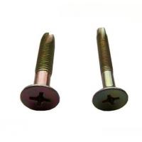 China High Tensile Stainless Steel Socket Head Cap Screw M6 M8 Container Floor Screw on sale