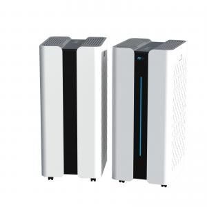China Timer Controlled Domestic Air Purifier WIFI Control Air Quality Display supplier
