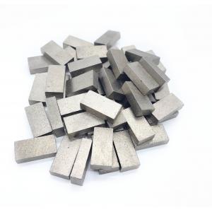 Stone Cutting Tools Gangsaw Segment Diamond Tips for Granite and Marble Materials