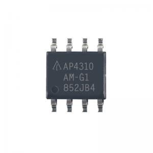 AP4310AMTR-G1 Amplifier Integrated Circuits 0.5mV 75uA 1Mhz Op Amps Dual Op Amp