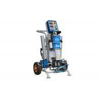 China 380V Polyurea Spray Machine 4500Wx2 Material Heater Power With High Performance on sale