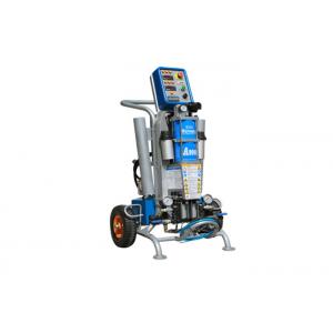 China 380V Polyurea Spray Machine 4500Wx2 Material Heater Power With High Performance supplier