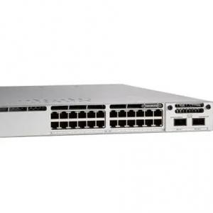 China Original C9300 Series Cisco Switch And Router C9300-24T-A Layer 3 supplier