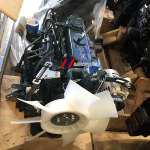 China クボタ D902-EF08 直列3気筒ディーゼルエンジン、小型機械の第一選択 wholesale